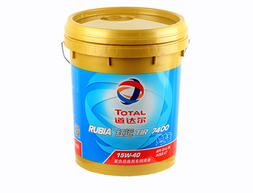 道達(dá)爾7400--15W-40